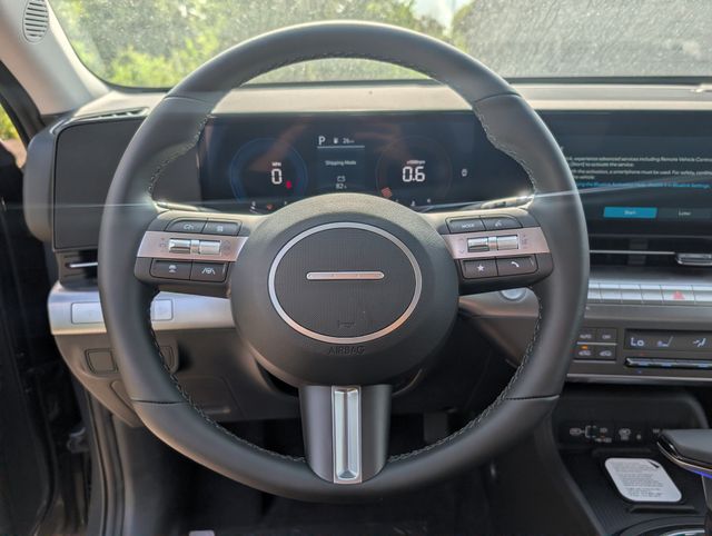 2026 Hyundai Kona SEL Sport Gray at Baytown Hyundai