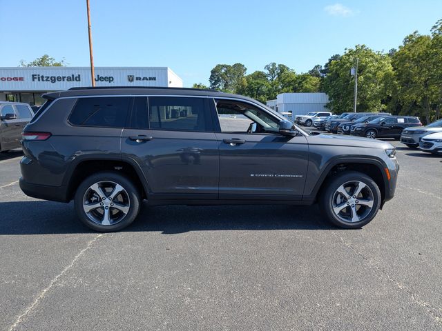 2026 Jeep Grand Cherokee L Limited 4x2