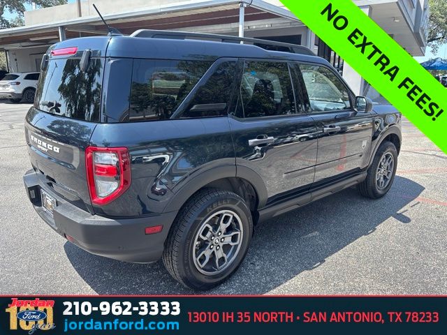 Used Car 2023 Ford Bronco Sport  Big Bend For Sale Under $25,000 In San Antonio, Texas