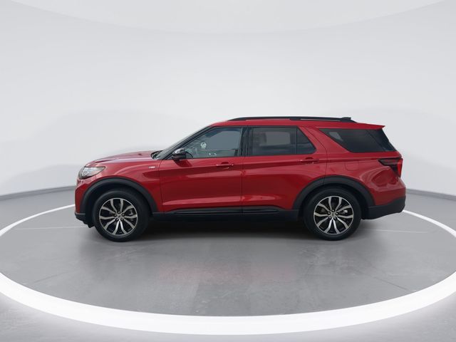 New 2026 Rapid Red Metallic Tinted Clearcoat Ford ST-Line image 5