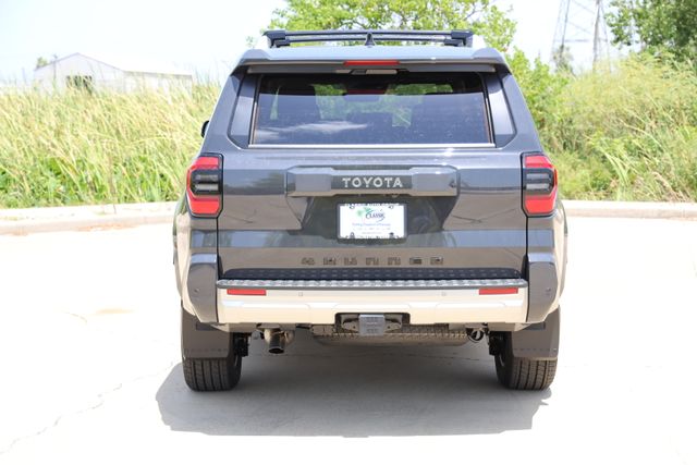 2026 Toyota 4Runner Limited - 6