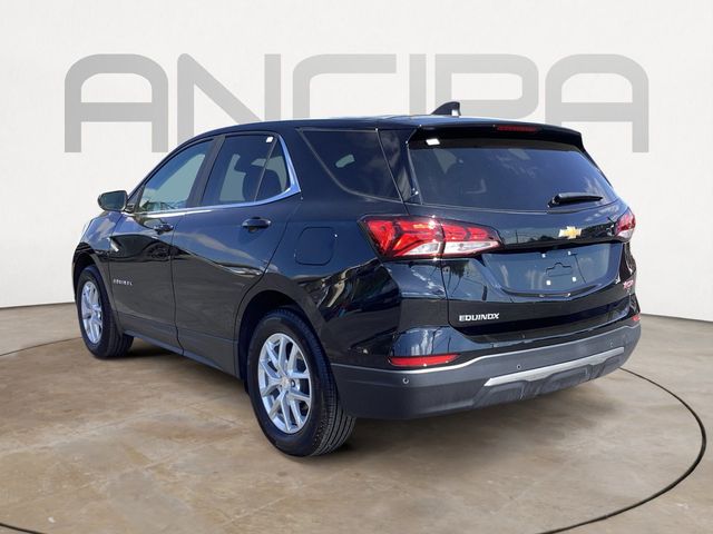 Used Car 2024 Chevrolet Equinox  Lt For Sale Under $25,000 In San Antonio, Texas