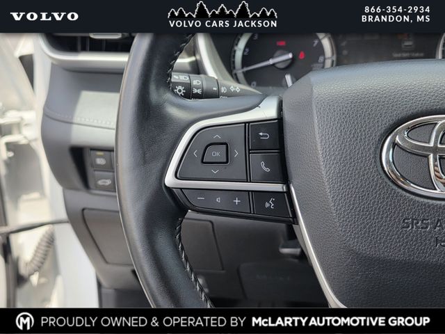 Used 2022 Toyota Highlander SUV