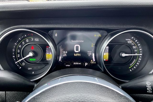 Used 2023 Jeep Wrangler Sahara 4xe For Sale in Gloucester, MA