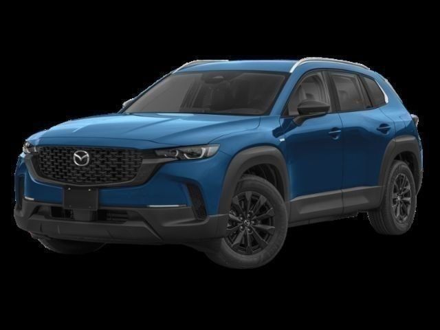 Ingot Blue Metallic 2026 Mazda CX-50 SUV / Crossover All-Wheel Drive Continuously Variable Transmission