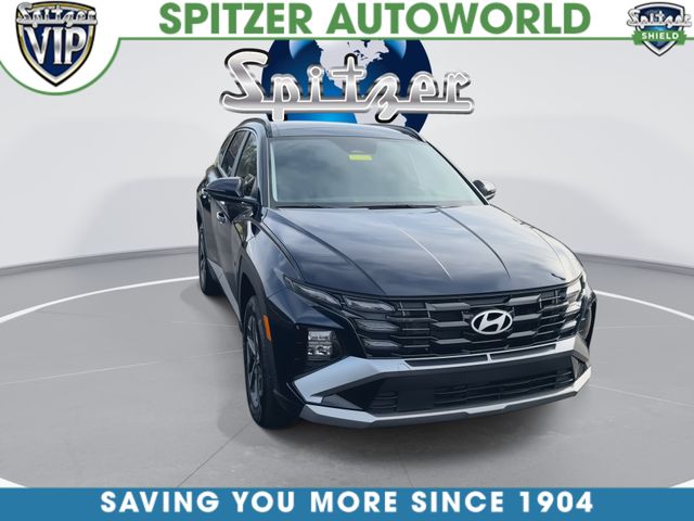 Certified Used 2025 Blue Hyundai SEL Convenience image 3