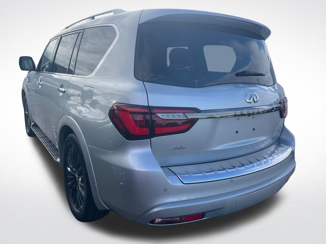 2021 INFINITI QX80 Premium Select 2