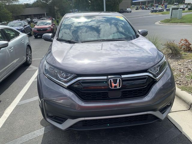 2022 Honda CR-V EX-L 3