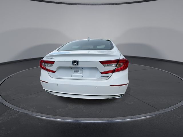 2022 Honda Accord - $27,777