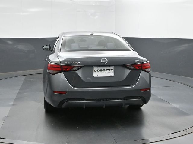 Used 2024 Nissan Sentra Sedan