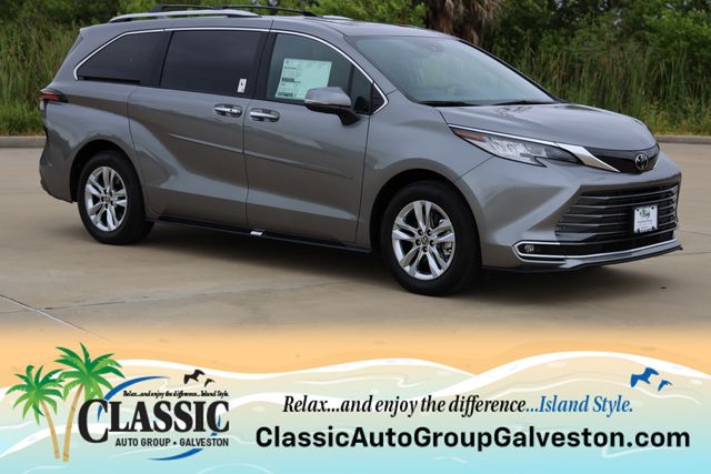 2026 Toyota Sienna Limited - 0