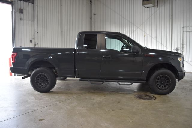 Used 2017 Ford F-150 XL with VIN 1FTEX1CP9HKD54650 for sale in Kansas City