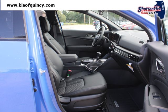 New 2026 Kia Sportage SUV