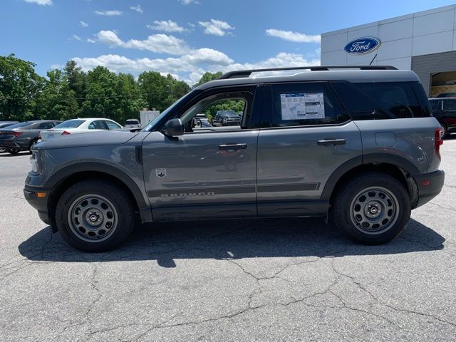 2024 Ford Bronco Sport Big Bend 2