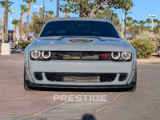 2021 Dodge Challenger R/T Scat Pack Widebody 3