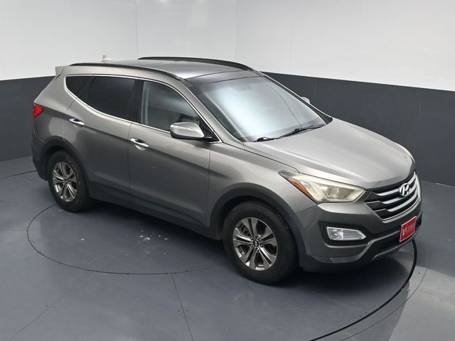 2016 Hyundai Santa Fe Sport 2.4 Base Gray at Autostrade