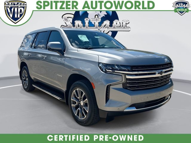 2023 Chevrolet Tahoe LT 4WD