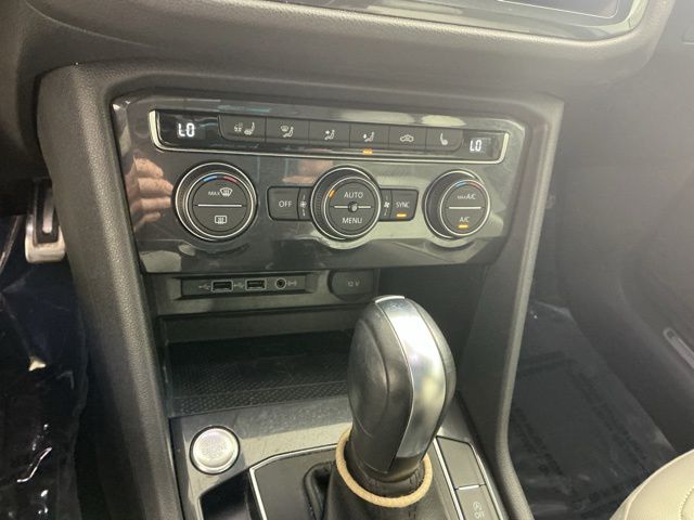 used 2020 Volkswagen Tiguan car, priced at $20,494