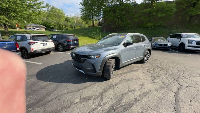2024 Mazda CX-50 2.5 Turbo Premium Plus Package Gray at Rochrich Mazda