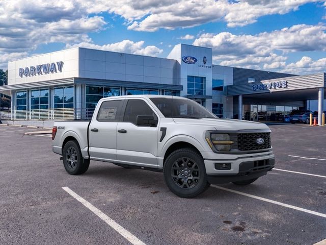New 2026 Silver Ford STX image 7