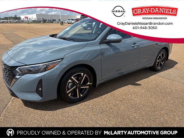 2025 Nissan Sentra SV's photo