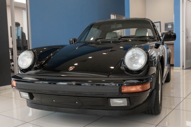 Used 1989 Porsche 911 Sedan