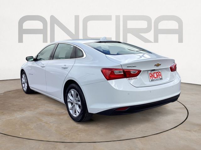 Used Car 2024 Chevrolet Malibu  Lt For Sale Under $20,000 In San Antonio, Texas