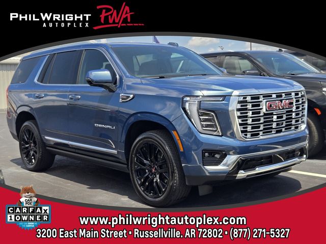 2025 GMC Yukon Denali 4WD
