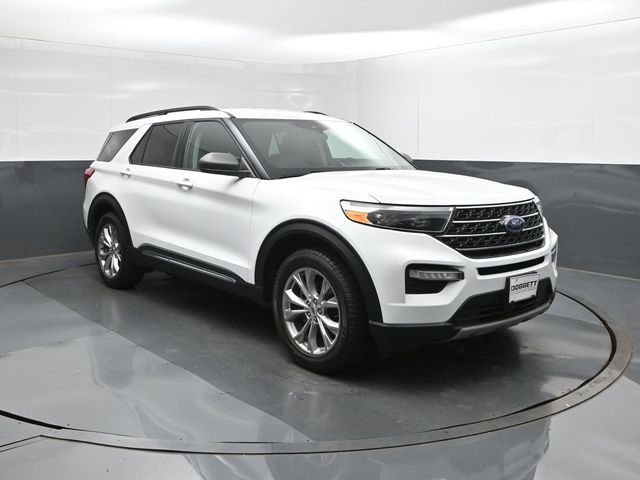 Used 2020 Ford Explorer SUV