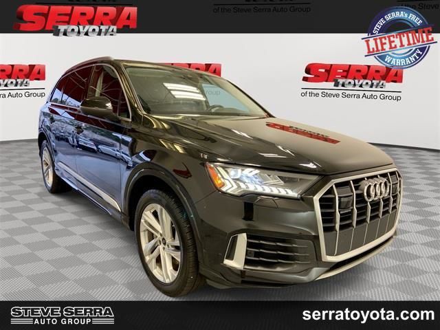 2024 Audi Q7 quattro Premium Plus 55 TFSI