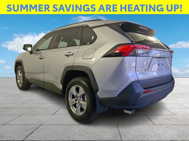 Used 2025 Toyota RAV4 SUV
