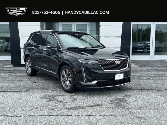2023 Cadillac XT6 Premium Luxury AWD