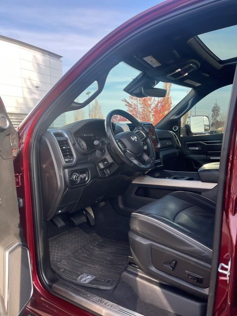 2019 Ram 2500 Laramie 3