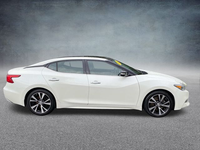 2018 Nissan Maxima 3.5 SL 4