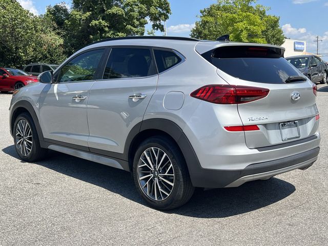 Used 2021 Silver Hyundai Ultimate image 11