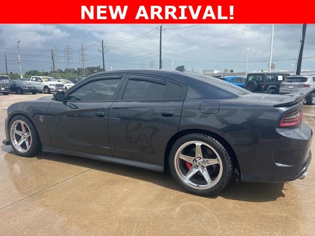 2019 Dodge Charger SRT Hellcat Gray at Emmons Autoplex