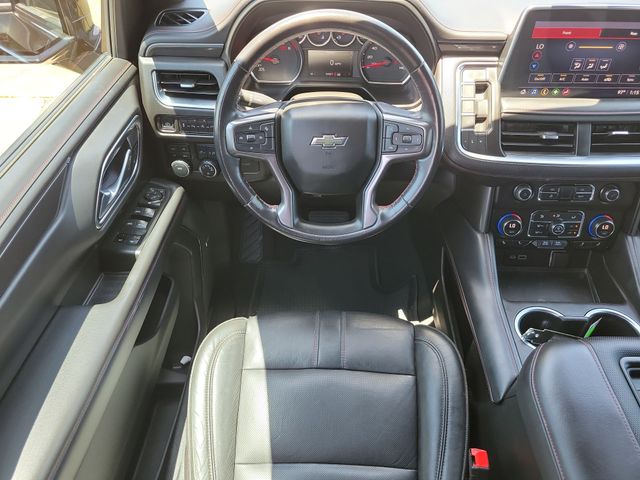 2021 Chevrolet Suburban RST Black at Traditions Chevrolet