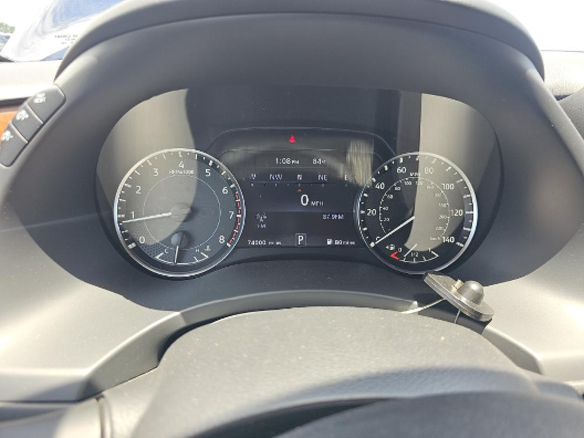 Used 2023 Nissan Armada SUV