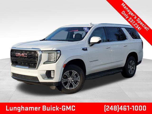 2023 GMC Yukon SLE 4WD