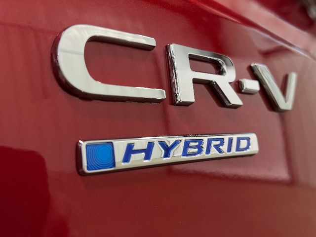 2025 Honda CR-V Hybrid Sport 9