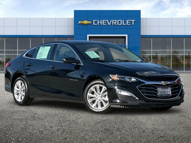 2022 Chevrolet Malibu LT 2