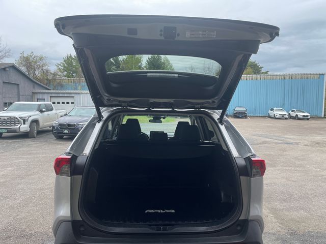 Used 2021 Toyota RAV4 Hybrid SUV