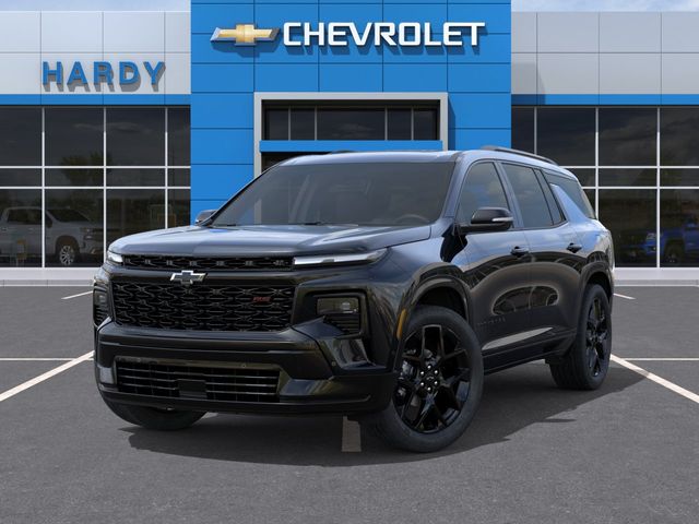 2026 Chevrolet Traverse RS:46751