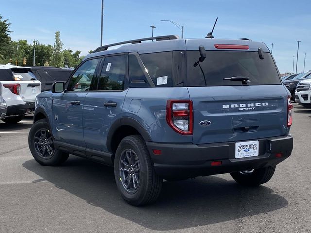 2024 Ford Bronco Sport Big Bend 21