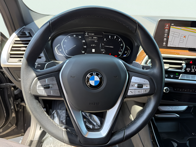 2022 BMW X3 30i - Photo 17