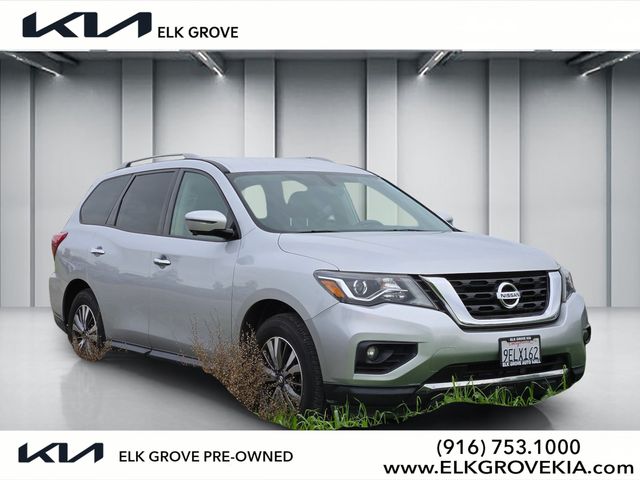 2019 Nissan Pathfinder SL FWD