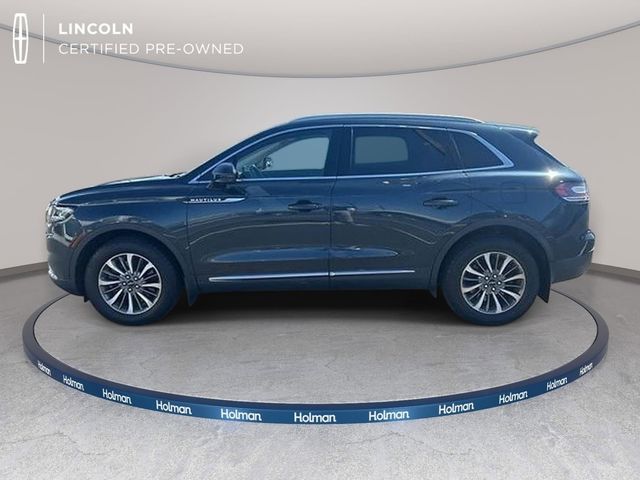 2022 Lincoln Nautilus Standard AWD