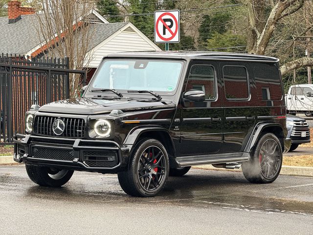 2024 Mercedes-Benz G-Class AMG G 63 4MATIC