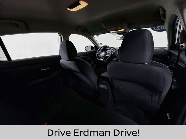Used 2022 Nissan Sentra Sedan