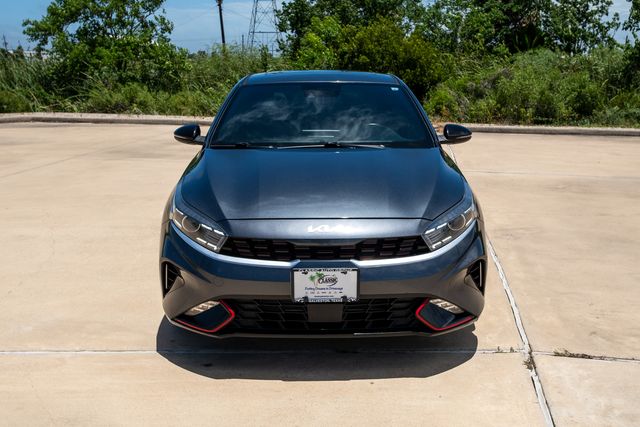 2022 Kia Forte GT-Line Gray at Parkway Family Mazda